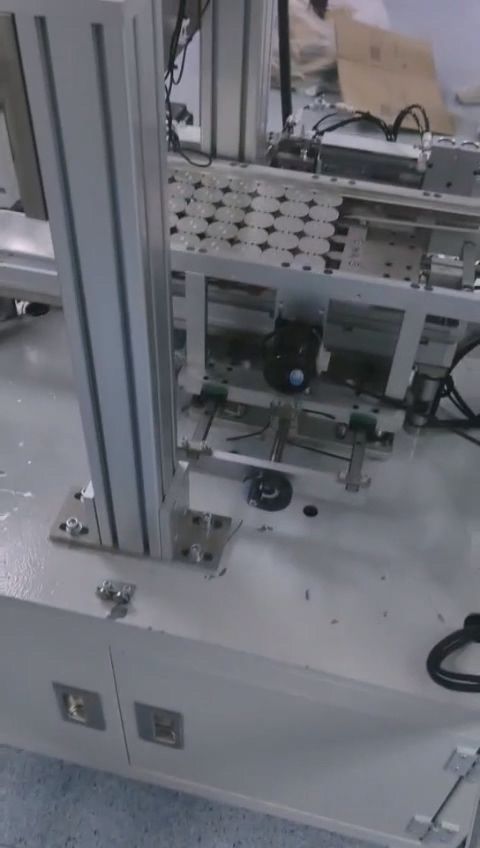 A60球泡自动线